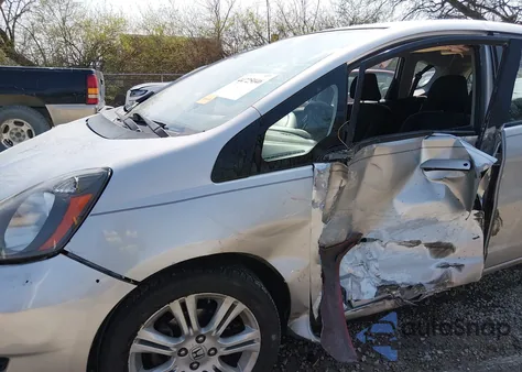 2011 Honda Fit Sport z USA, uszkodzony, nr VIN JHMGE8H59BC000898